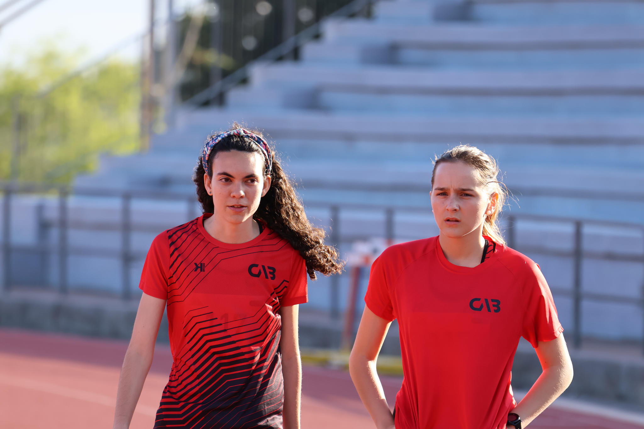 Club Atletisme Badalona - Especialitzacio